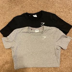 Gymshark Workout Tees
